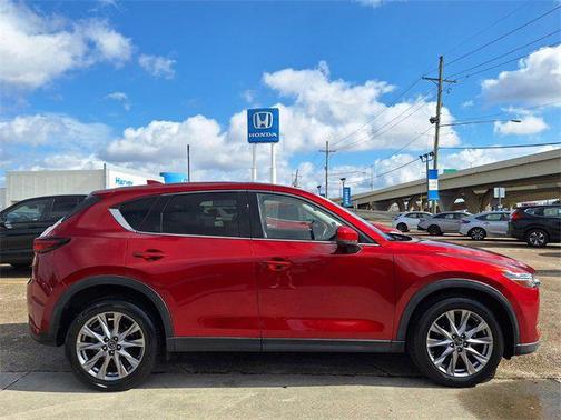 2019 Mazda CX-5 Grand Touring