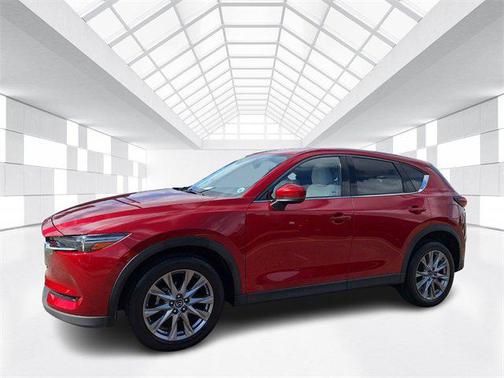 2019 Mazda CX-5 Grand Touring