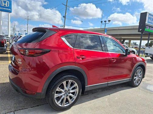2019 Mazda CX-5 Grand Touring