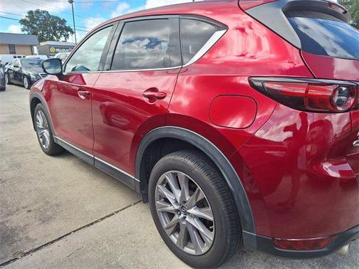 2019 Mazda CX-5 Grand Touring