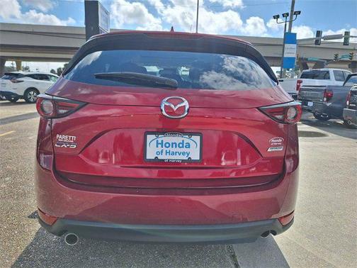 2019 Mazda CX-5 Grand Touring