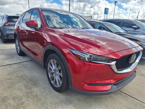2019 Mazda CX-5 Grand Touring