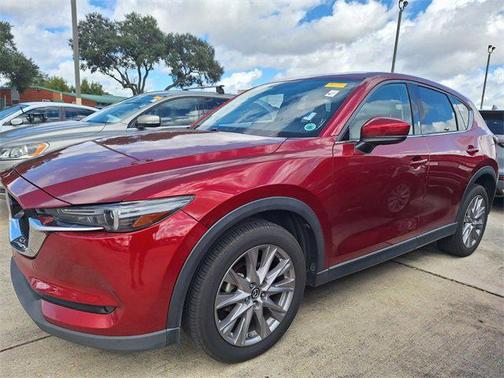 2019 Mazda CX-5 Grand Touring