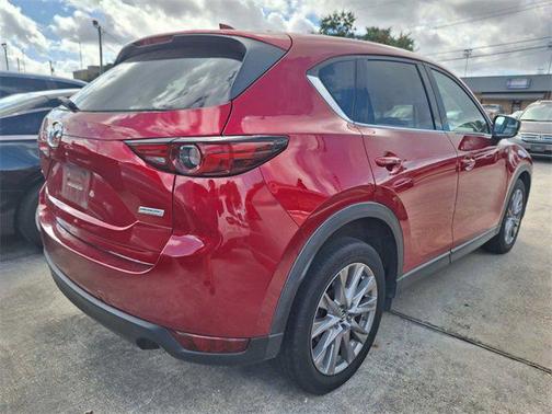 2019 Mazda CX-5 Grand Touring