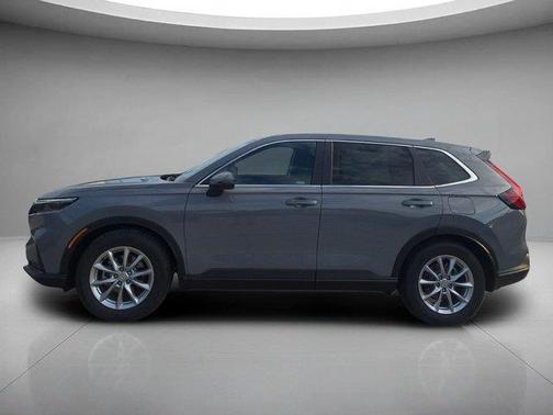 Urban Gray Pearl 2026 Honda CR-V EX 2WD