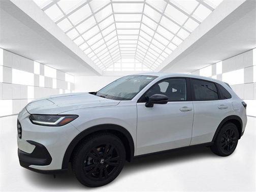 2026 Honda HR-V 2WD Sport