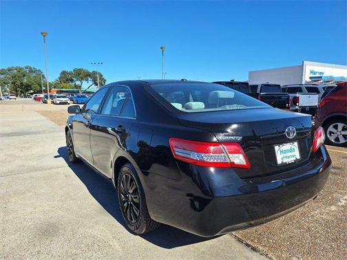 2010 Toyota Camry LE