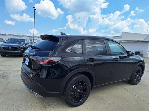 2026 Honda HR-V AWD Sport