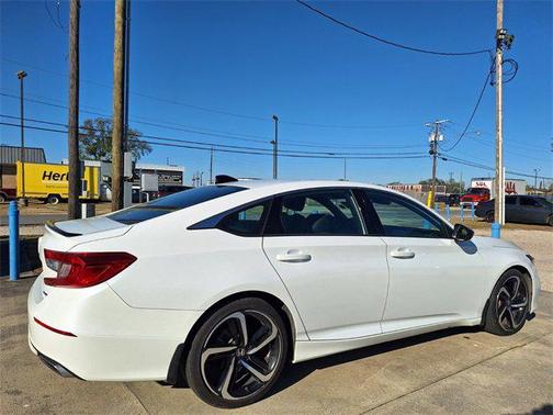 2022 Honda Accord Sport 1.5T