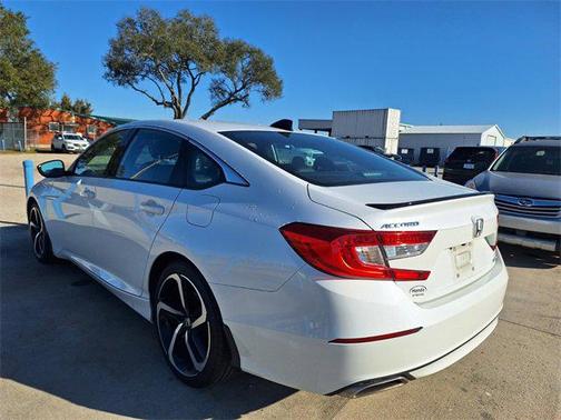 2022 Honda Accord Sport 1.5T