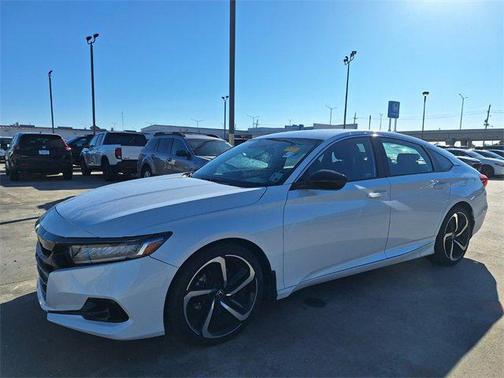 2022 Honda Accord Sport 1.5T