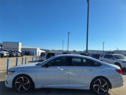 2022 Honda Accord Sport 1.5T