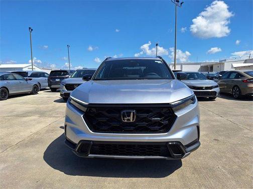 2026 Honda CR-V Hybrid Sport FWD