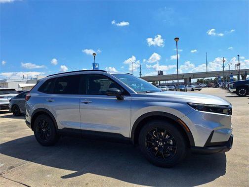 2026 Honda CR-V Hybrid Sport FWD