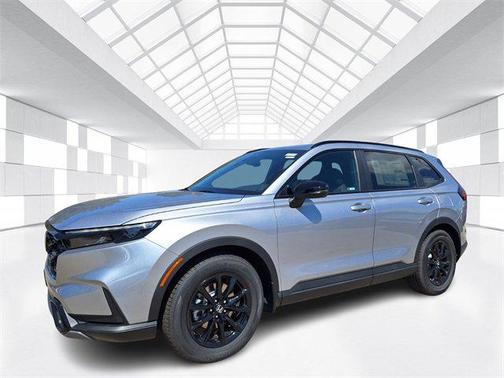2026 Honda CR-V Hybrid Sport FWD