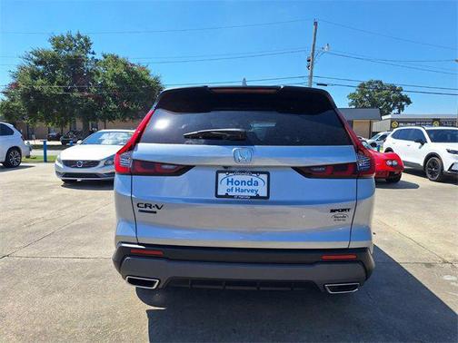 2026 Honda CR-V Hybrid Sport FWD