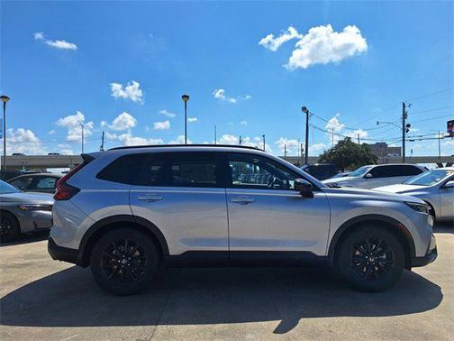 2026 Honda CR-V Hybrid Sport FWD