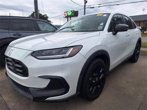 2023 Honda HR-V 2WD Sport