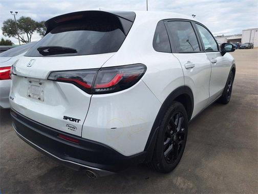 2023 Honda HR-V 2WD Sport