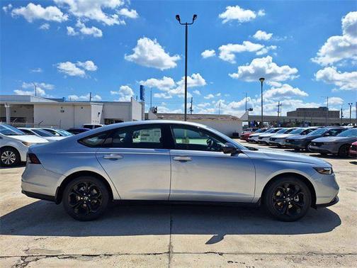 2025 Honda Accord Sport SE 1.5T