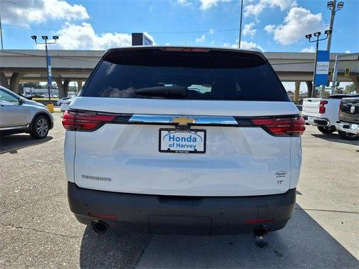 2022 Chevrolet Traverse LT Leather
