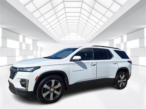 2022 Chevrolet Traverse LT Leather