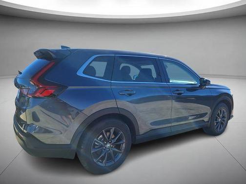 Meteorite Gray Metallic 2026 Honda CR-V EX-L 2WD