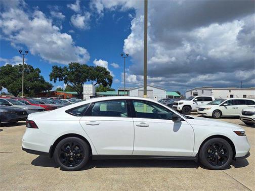 2025 Honda Accord Sport SE 1.5T