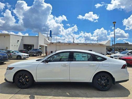2025 Honda Accord Sport SE 1.5T
