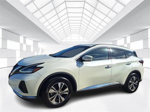 2023 Nissan Murano SV FWD