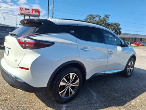 2023 Nissan Murano SV FWD