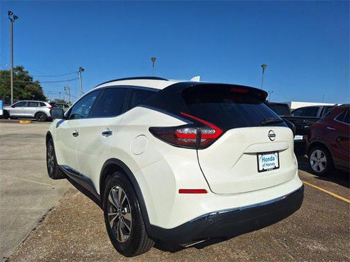 2023 Nissan Murano SV FWD