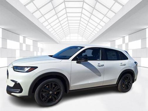 2026 Honda HR-V 2WD Sport