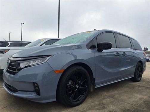 2024 Honda Odyssey Sport