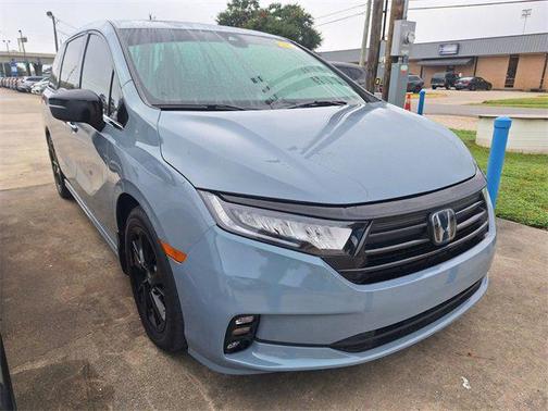2024 Honda Odyssey Sport