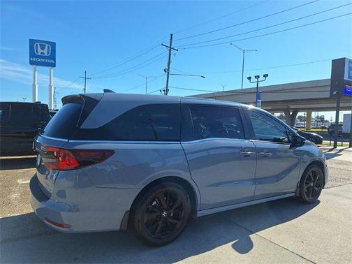 2024 Honda Odyssey Sport