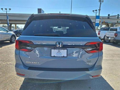 2024 Honda Odyssey Sport