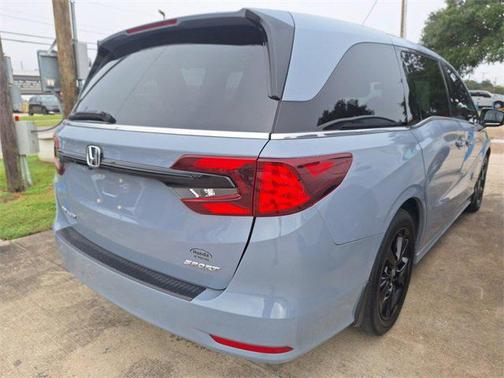 2024 Honda Odyssey Sport