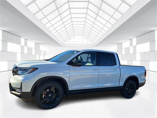 2026 Honda Ridgeline Black