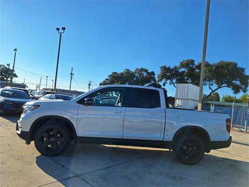 2026 Honda Ridgeline Black