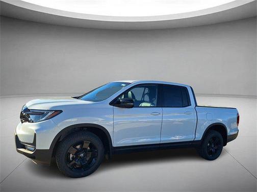 2026 Honda Ridgeline Black