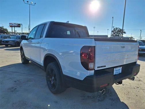 2026 Honda Ridgeline Black