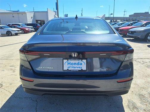 2025 Honda Accord Sport SE 1.5T