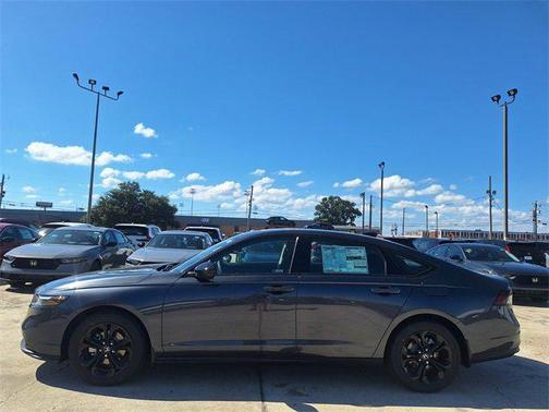 2025 Honda Accord Sport SE 1.5T