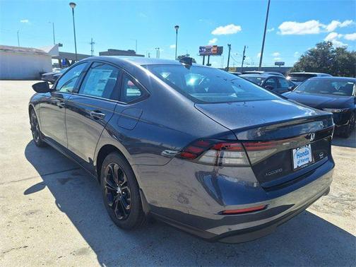 2025 Honda Accord Sport SE 1.5T