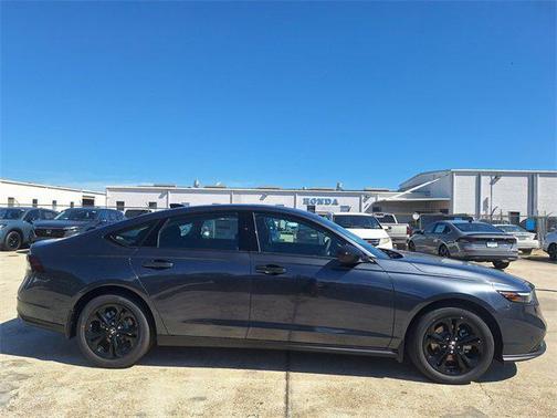 2025 Honda Accord Sport SE 1.5T