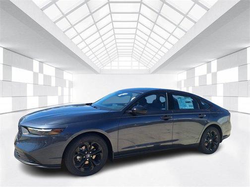 2025 Honda Accord Sport SE 1.5T