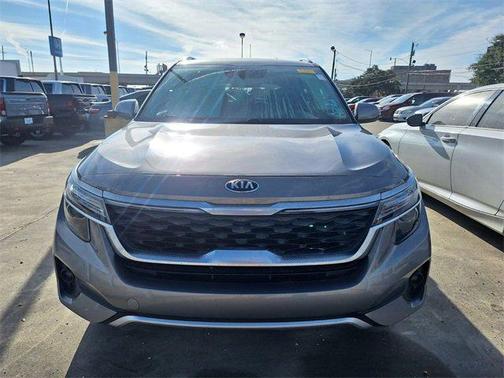 2021 Kia Seltos S