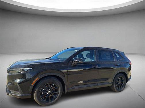 2026 Honda CR-V Hybrid Sport-L FWD