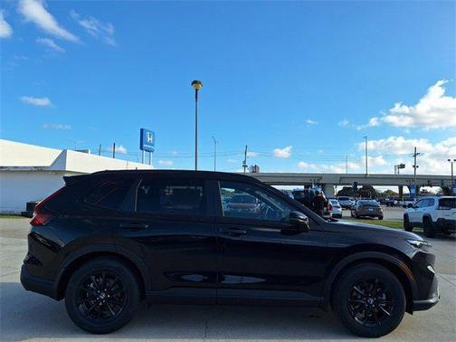 2026 Honda CR-V Hybrid Sport-L FWD